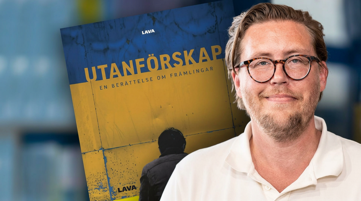 Porträtt av Carl Eos